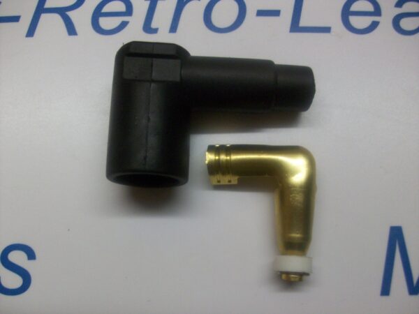 M4 Terminal Boot For The Golf Coil Gti Carrado Lupo New Ignition Ht Kit 8mm 7mm