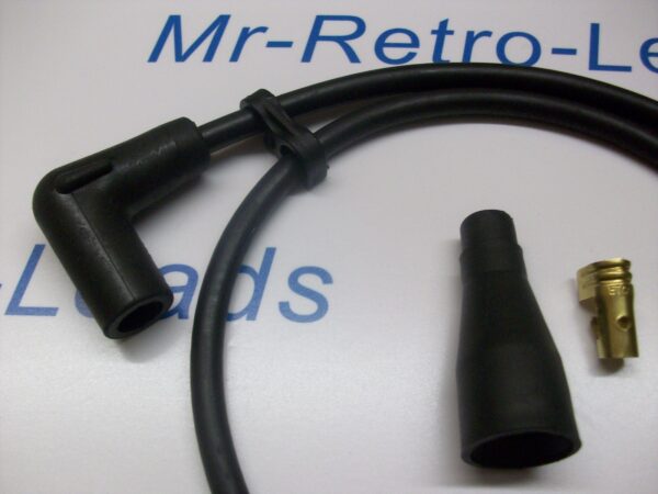 Motorcycle Vespa Px 200 Efl Disc Px 125 Disc P200e Et3 Ignition Lead Kit Ht