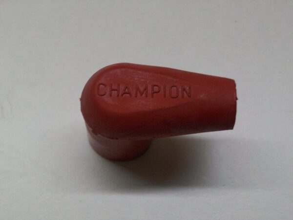 Nos Wc300 Spark Plug Boot New Old Stock Red Mini Copper Bmc Terminal Oe