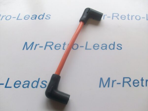 Orange 8mm Performance Ignition Lead Force Outboard Mercury Mariner 7" Inch