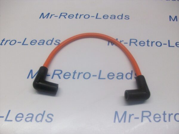Orange 8mm Performance Ignition Lead Outboard Evinrude Johnson 12" Inch Ht Hei