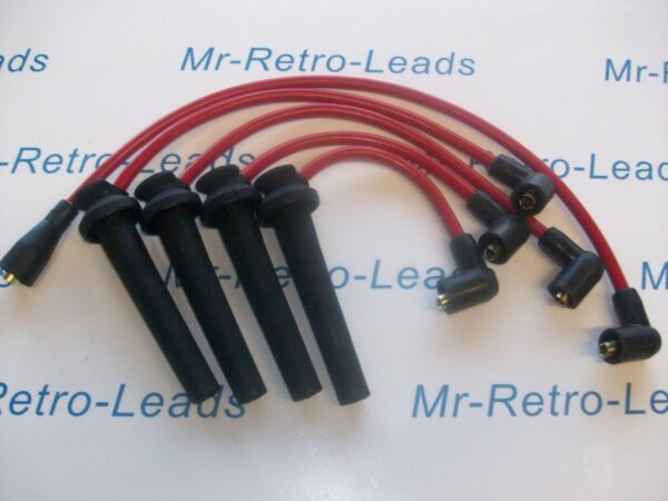 Red 8.5mm Performance Ignition Leads Alpine A310  A110 1600cc Eng 8v Quality Ht