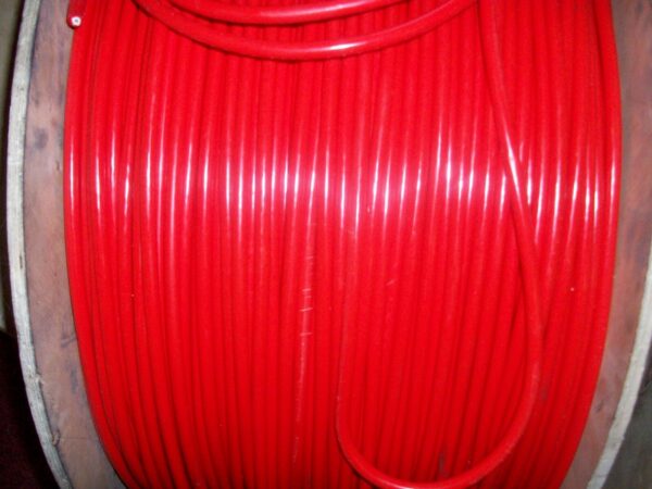 Red 8.5mm Performance Ignition Lead Cable Ht 1 Meter Racing Lead Quality Ht Lead