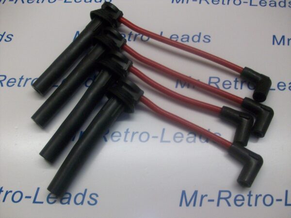 Red 8mm Ignition Leads Will Fit Chrysler Neon Mkii 2.0 16v 1.8 16v R/t Quality.