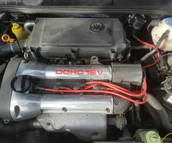 Red 8mm Performance Ignition Leads Polo 1.4 100 16v Quality 1996 1999 Quality