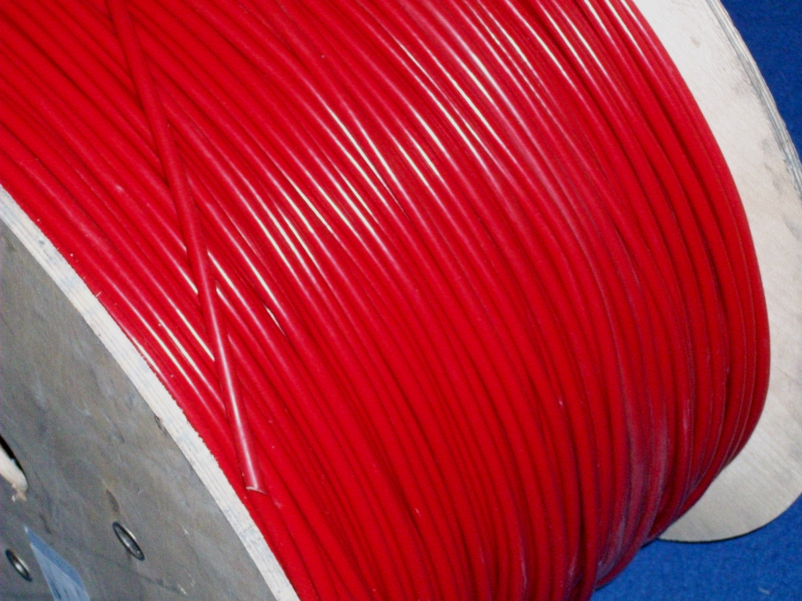 Red 8mm Performance Ignition Lead Cable Ht For 1 Full Meter Quality Lead Ht