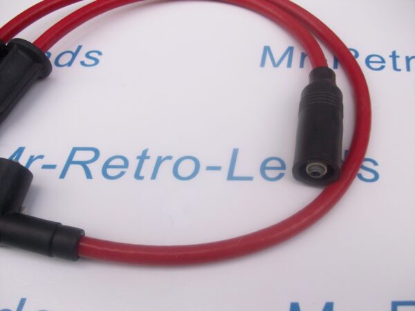 Red 8mm Performance Ignition Leads Victory Hammer 106 100 92 Quality Hand Built