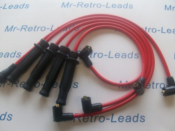 Red 8mm Performance Ignition Leads Rover 2.0i 600 400 200 Quality Ignition Leads