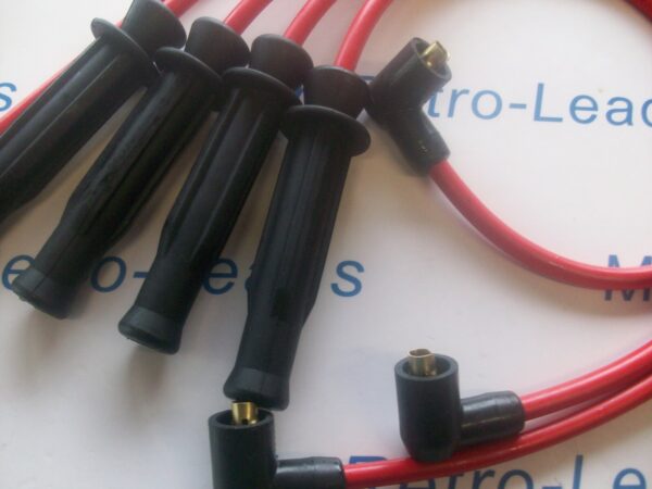 Red 8mm Performance Ignition Leads Rover 2.0i 600 400 200 Quality Ignition Leads