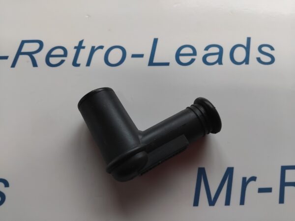 Triumph Bsa Ajs Norton Matchless Ariel Magneto Ignition Lead Cap Pro-ou Oe Nos..