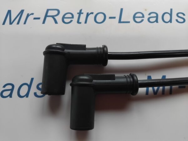 Triumph Tsx Two Ignition Leads With Pro-ou Oe Spark Plug Caps X 2 Copper Leads