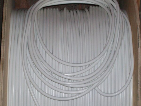 White 8mm Performance Ignition Leads Triumph Tr6 Tr5 Gt6 Hand Built Quality Ht..
