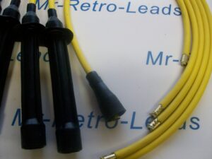 Yellow 7mm Performance Ignition Leads Triumph Dolomite Sprint And Tr7 Quality