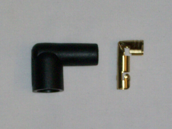 Yellow 8mm Performance Ignition Leads For Nova 1.3 1.4 Din Distributor Quality